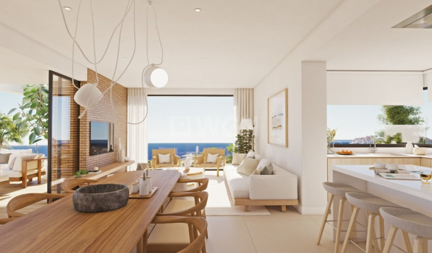 Nowy budynek - Villa - Benitachell - Cumbre Del Sol