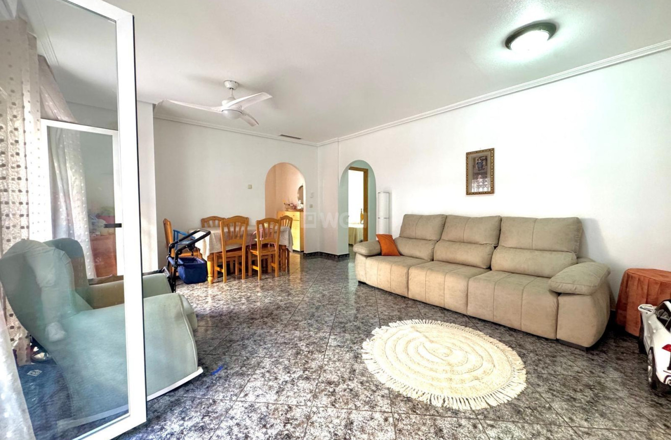 Wiederverkauf - Wohnung - San Pedro del Pinatar - Villananitos