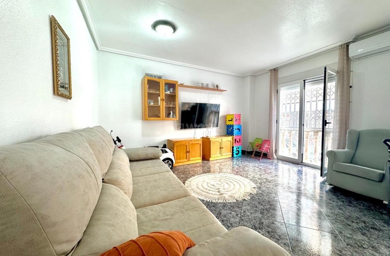 Wiederverkauf - Wohnung - San Pedro del Pinatar - Villananitos