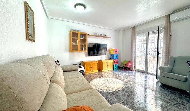 Wiederverkauf - Wohnung - San Pedro del Pinatar - Villananitos