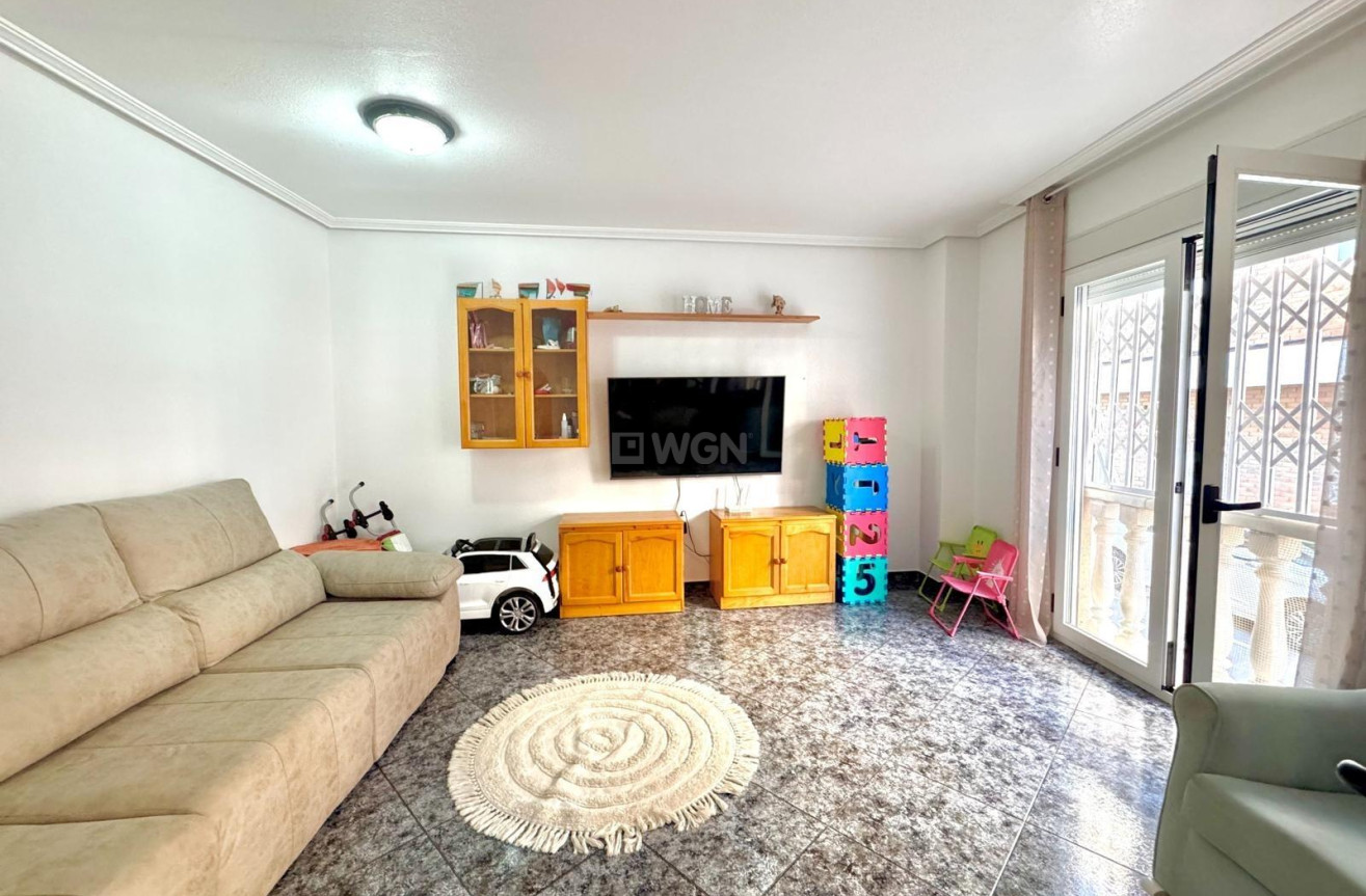 Wiederverkauf - Wohnung - San Pedro del Pinatar - Villananitos