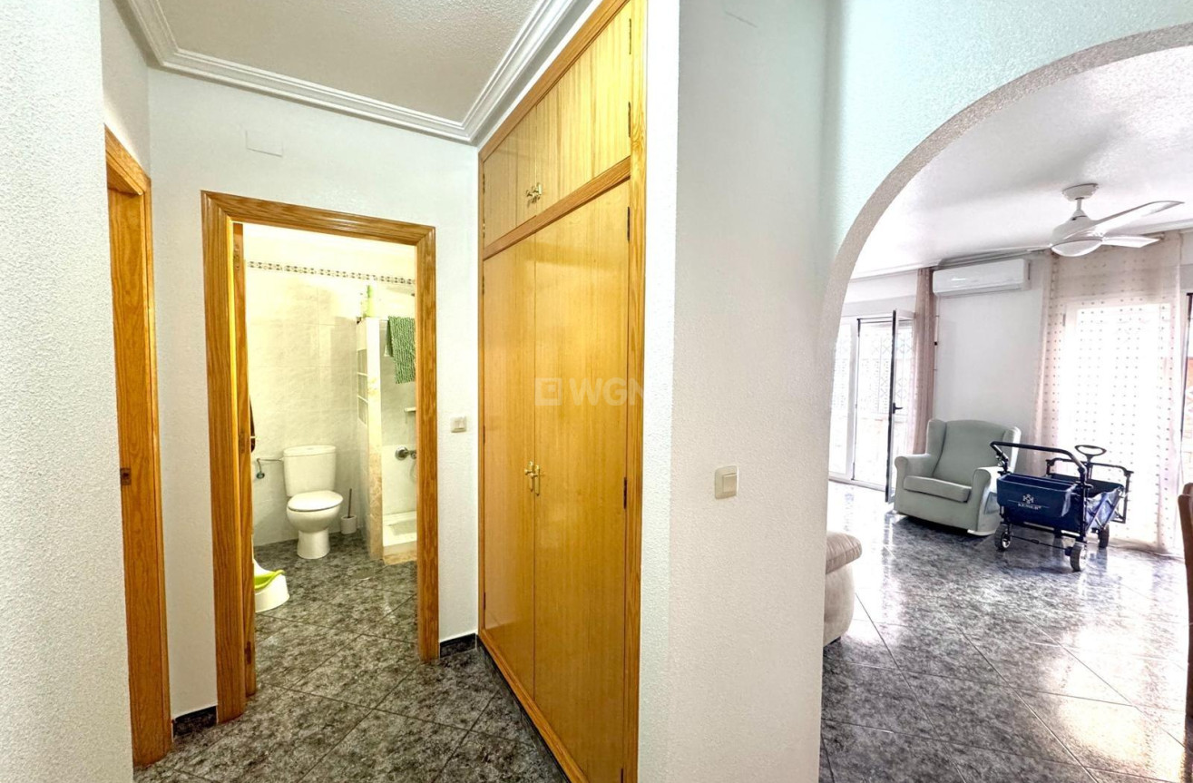 Wiederverkauf - Wohnung - San Pedro del Pinatar - Villananitos