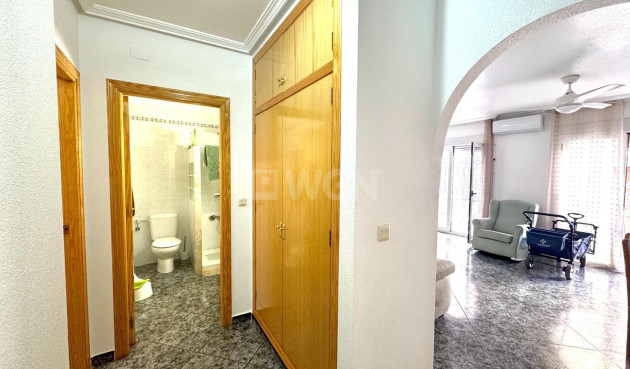 Wiederverkauf - Wohnung - San Pedro del Pinatar - Villananitos