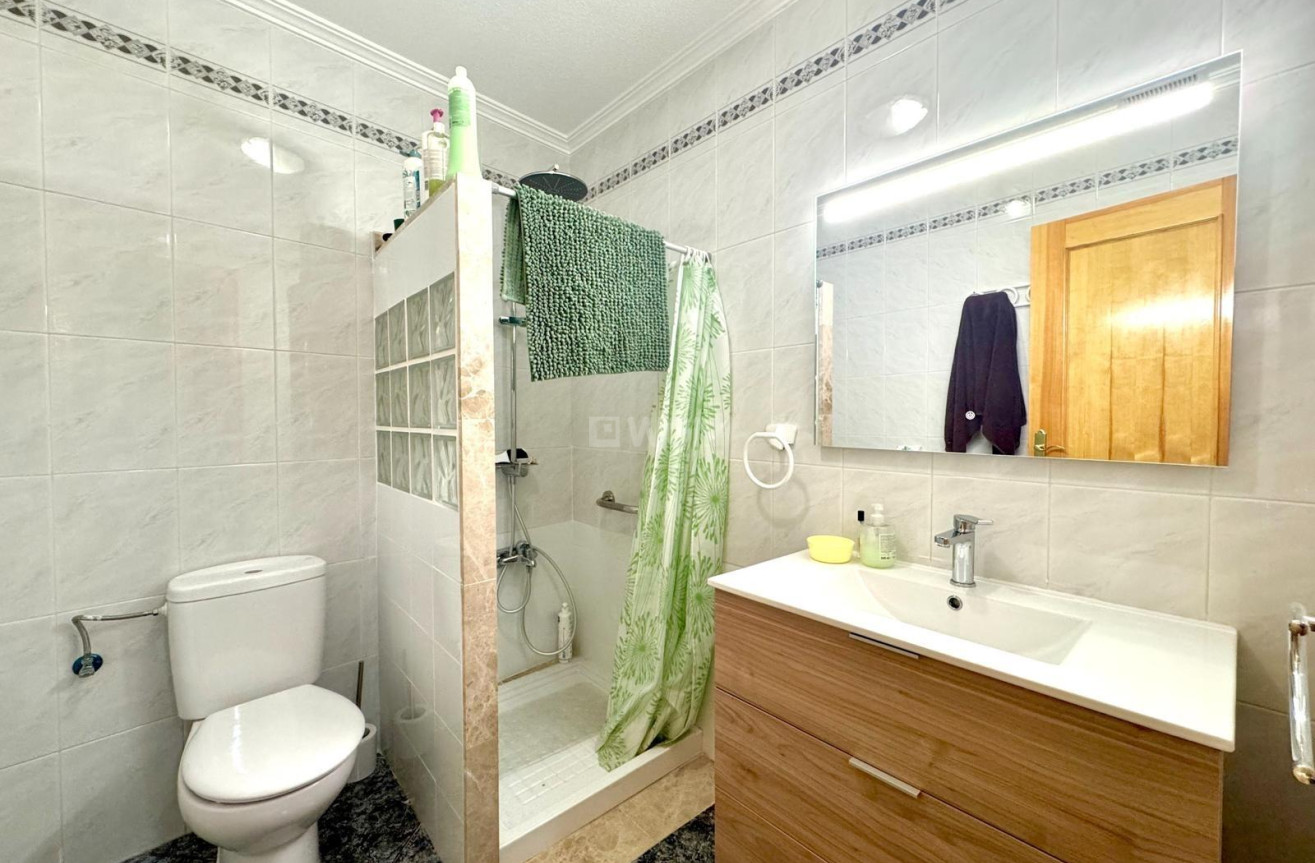 Wiederverkauf - Wohnung - San Pedro del Pinatar - Villananitos