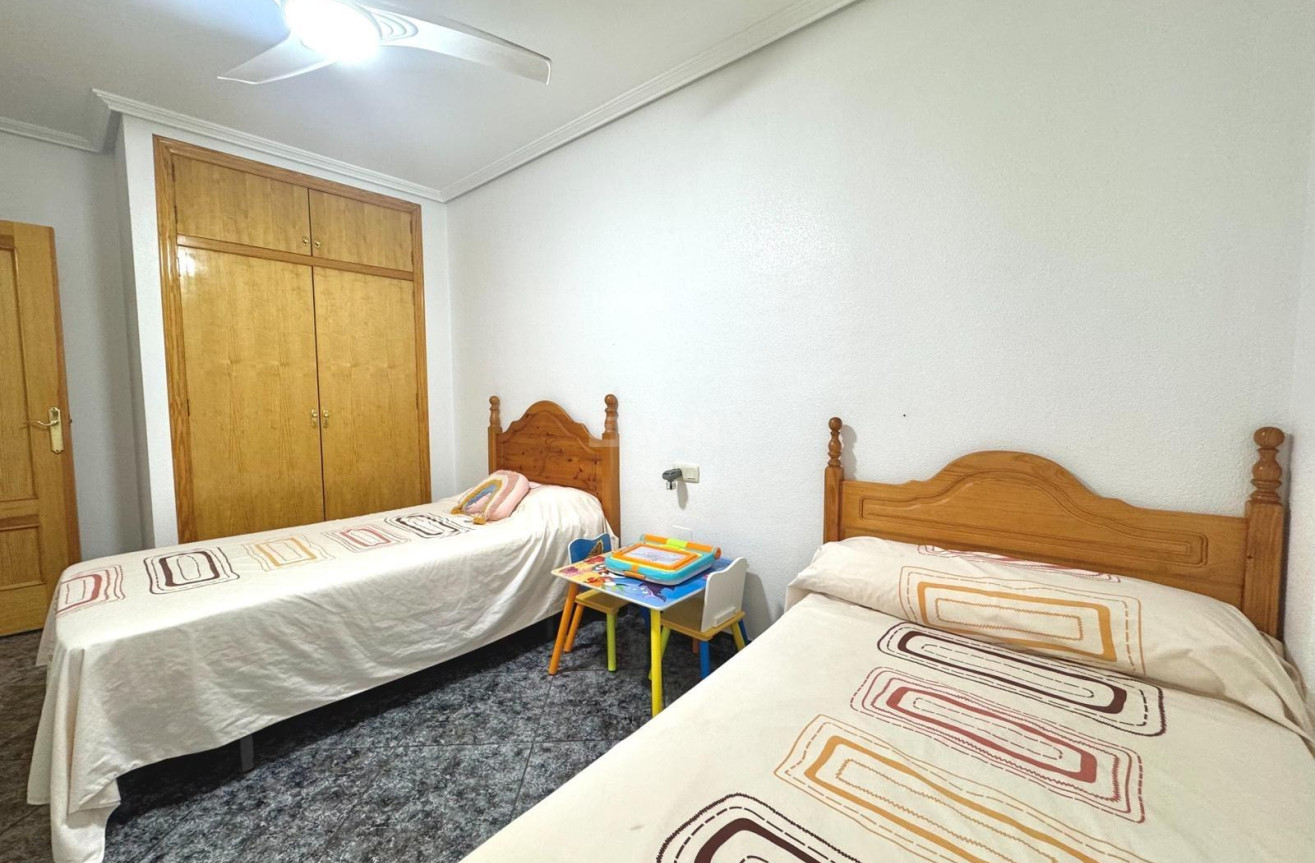 Wiederverkauf - Wohnung - San Pedro del Pinatar - Villananitos