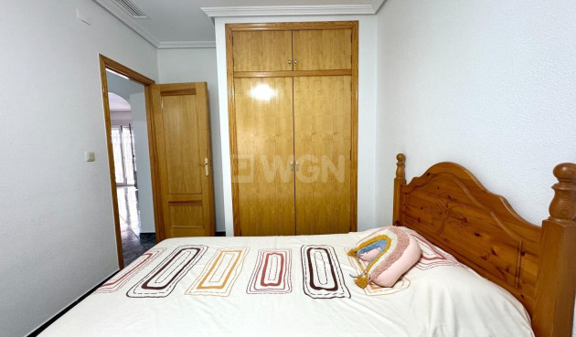 Wiederverkauf - Wohnung - San Pedro del Pinatar - Villananitos