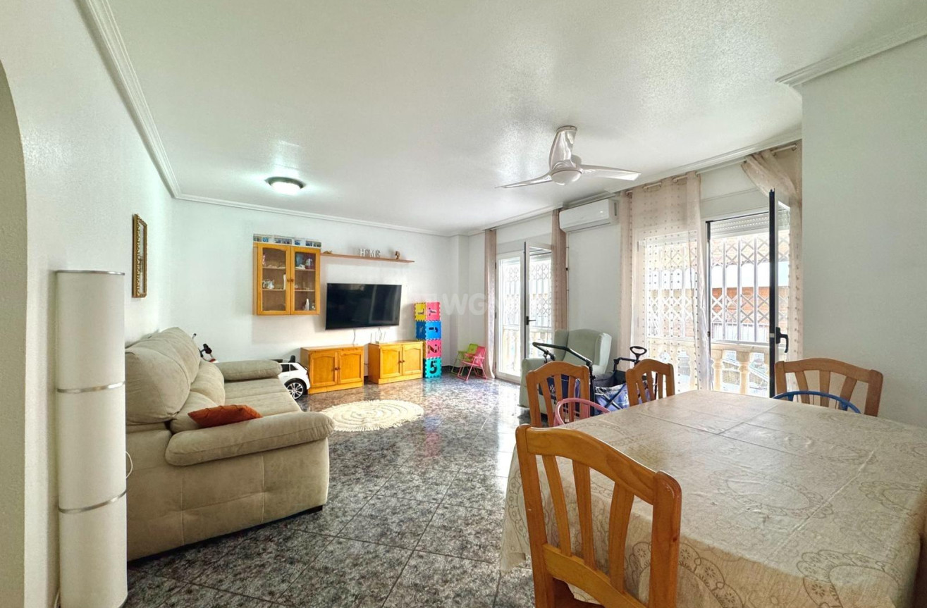 Wiederverkauf - Wohnung - San Pedro del Pinatar - Villananitos