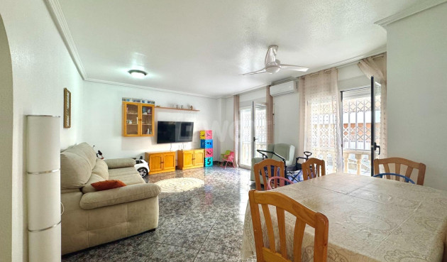 Wiederverkauf - Wohnung - San Pedro del Pinatar - Villananitos