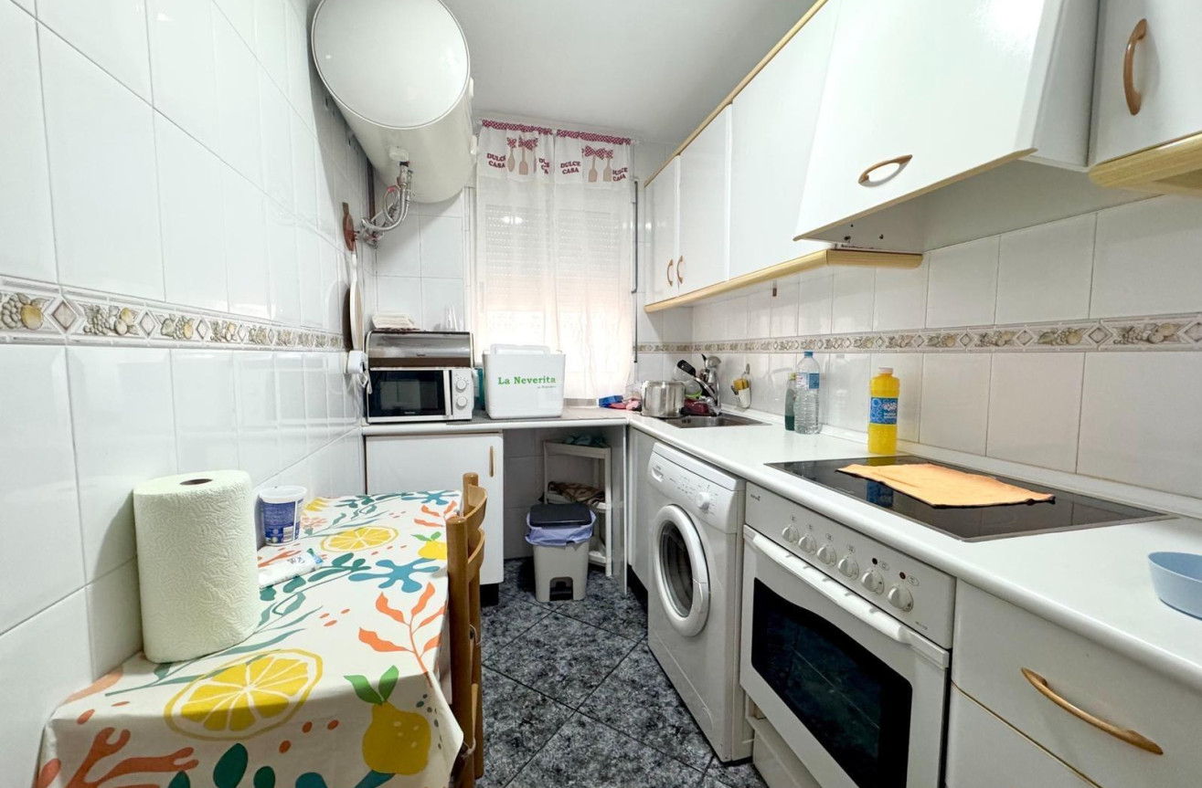 Wiederverkauf - Wohnung - San Pedro del Pinatar - Villananitos