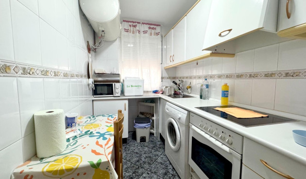 Wiederverkauf - Wohnung - San Pedro del Pinatar - Villananitos