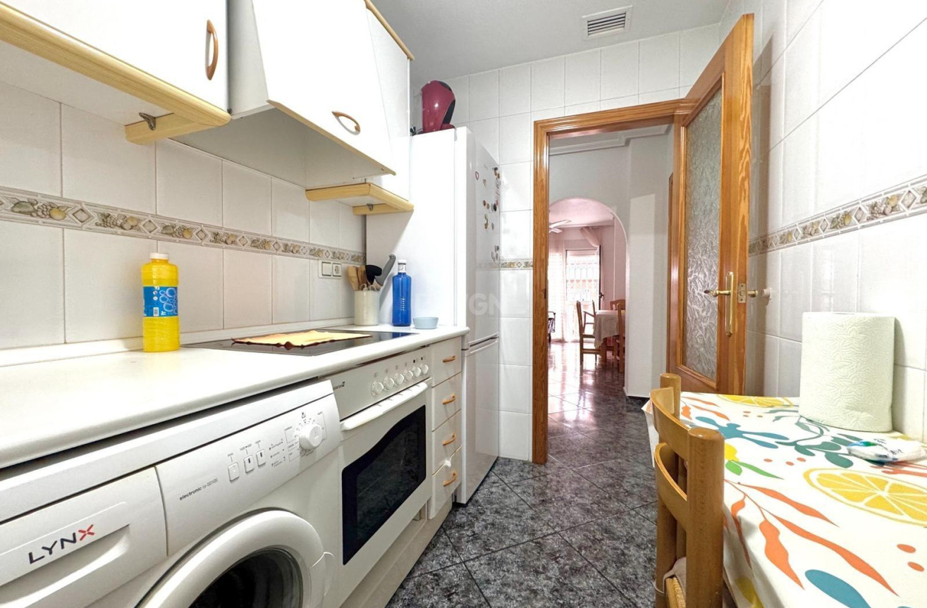 Wiederverkauf - Wohnung - San Pedro del Pinatar - Villananitos