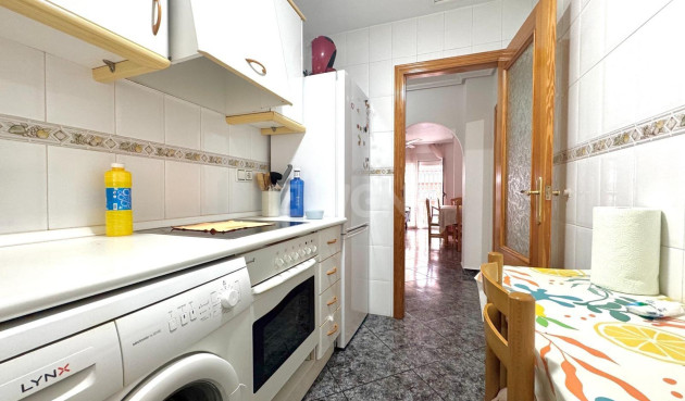 Wiederverkauf - Wohnung - San Pedro del Pinatar - Villananitos