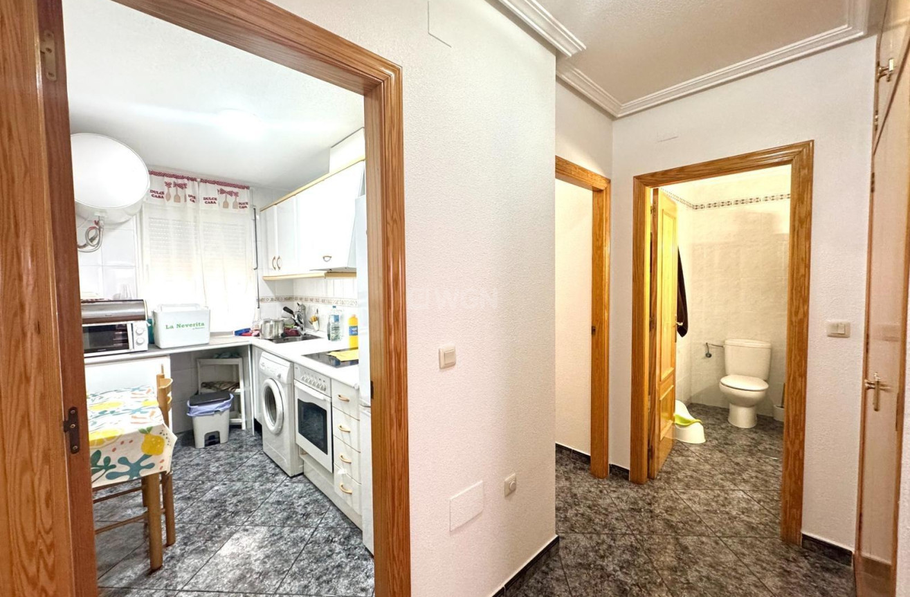Wiederverkauf - Wohnung - San Pedro del Pinatar - Villananitos