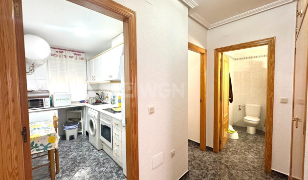 Wiederverkauf - Wohnung - San Pedro del Pinatar - Villananitos