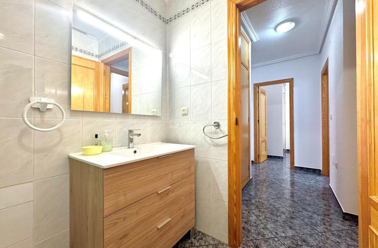 Wiederverkauf - Wohnung - San Pedro del Pinatar - Villananitos