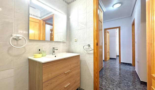Wiederverkauf - Wohnung - San Pedro del Pinatar - Villananitos