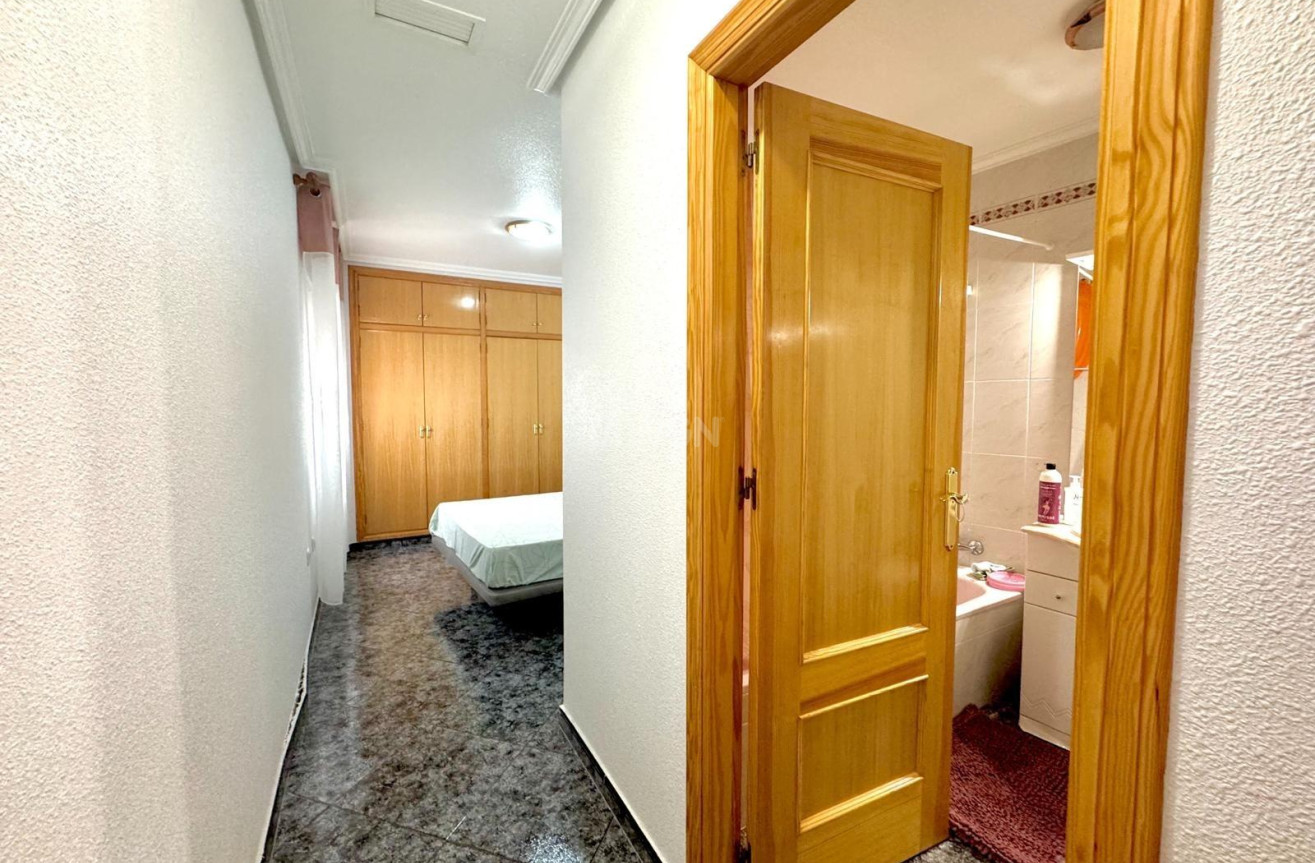 Wiederverkauf - Wohnung - San Pedro del Pinatar - Villananitos