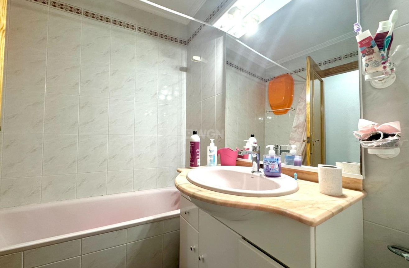 Wiederverkauf - Wohnung - San Pedro del Pinatar - Villananitos