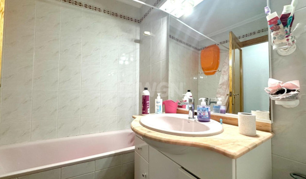 Wiederverkauf - Wohnung - San Pedro del Pinatar - Villananitos