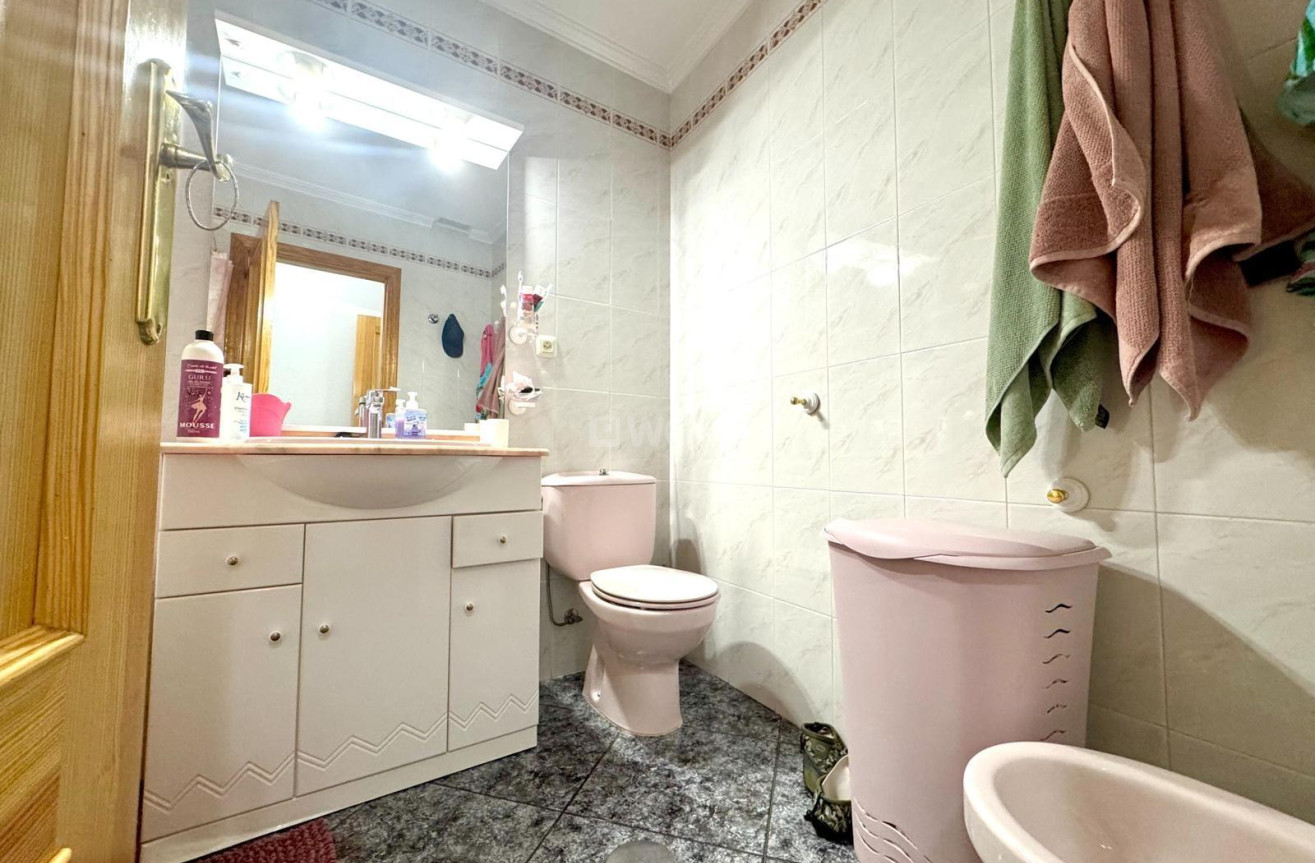Wiederverkauf - Wohnung - San Pedro del Pinatar - Villananitos