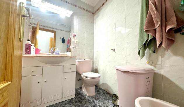 Wiederverkauf - Wohnung - San Pedro del Pinatar - Villananitos
