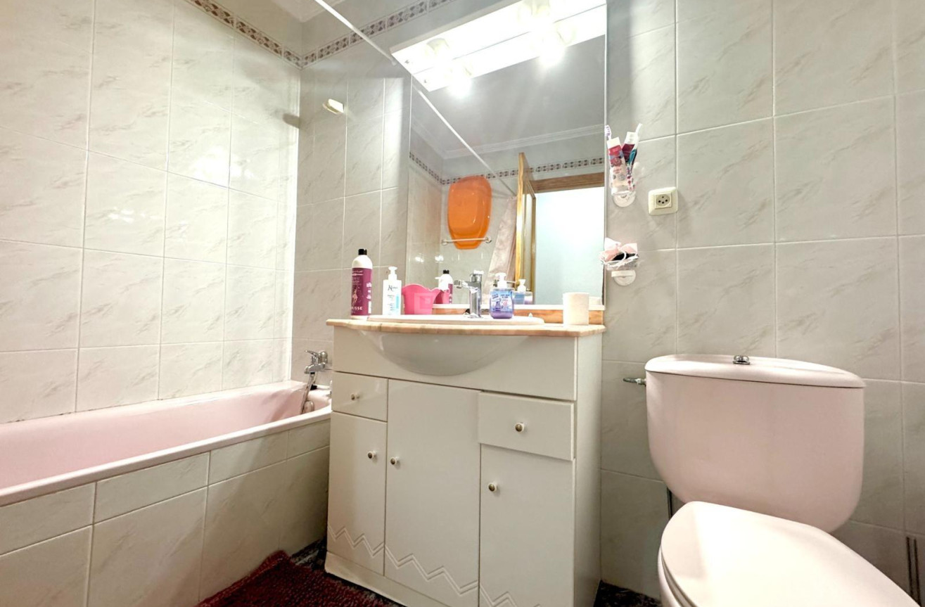 Wiederverkauf - Wohnung - San Pedro del Pinatar - Villananitos