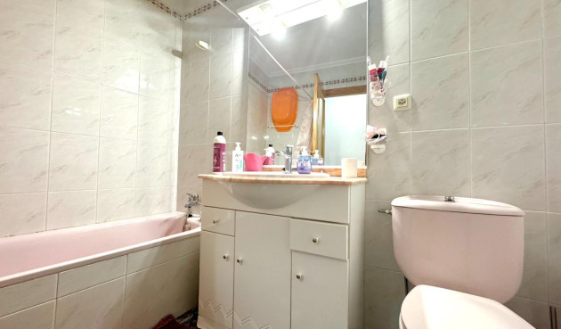 Wiederverkauf - Wohnung - San Pedro del Pinatar - Villananitos