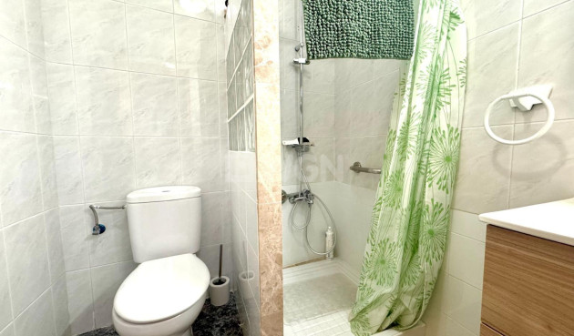 Wiederverkauf - Wohnung - San Pedro del Pinatar - Villananitos