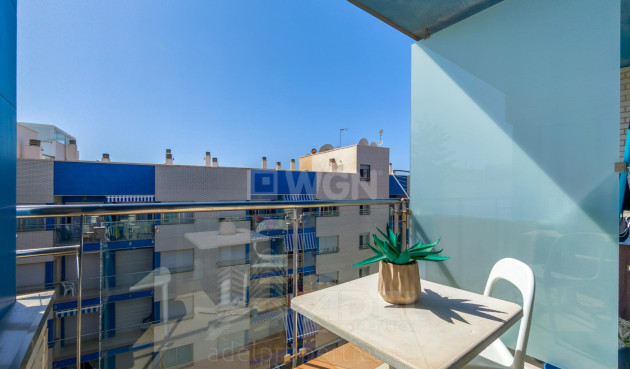Wiederverkauf - Wohnung - Torrevieja - Playa de los Locos