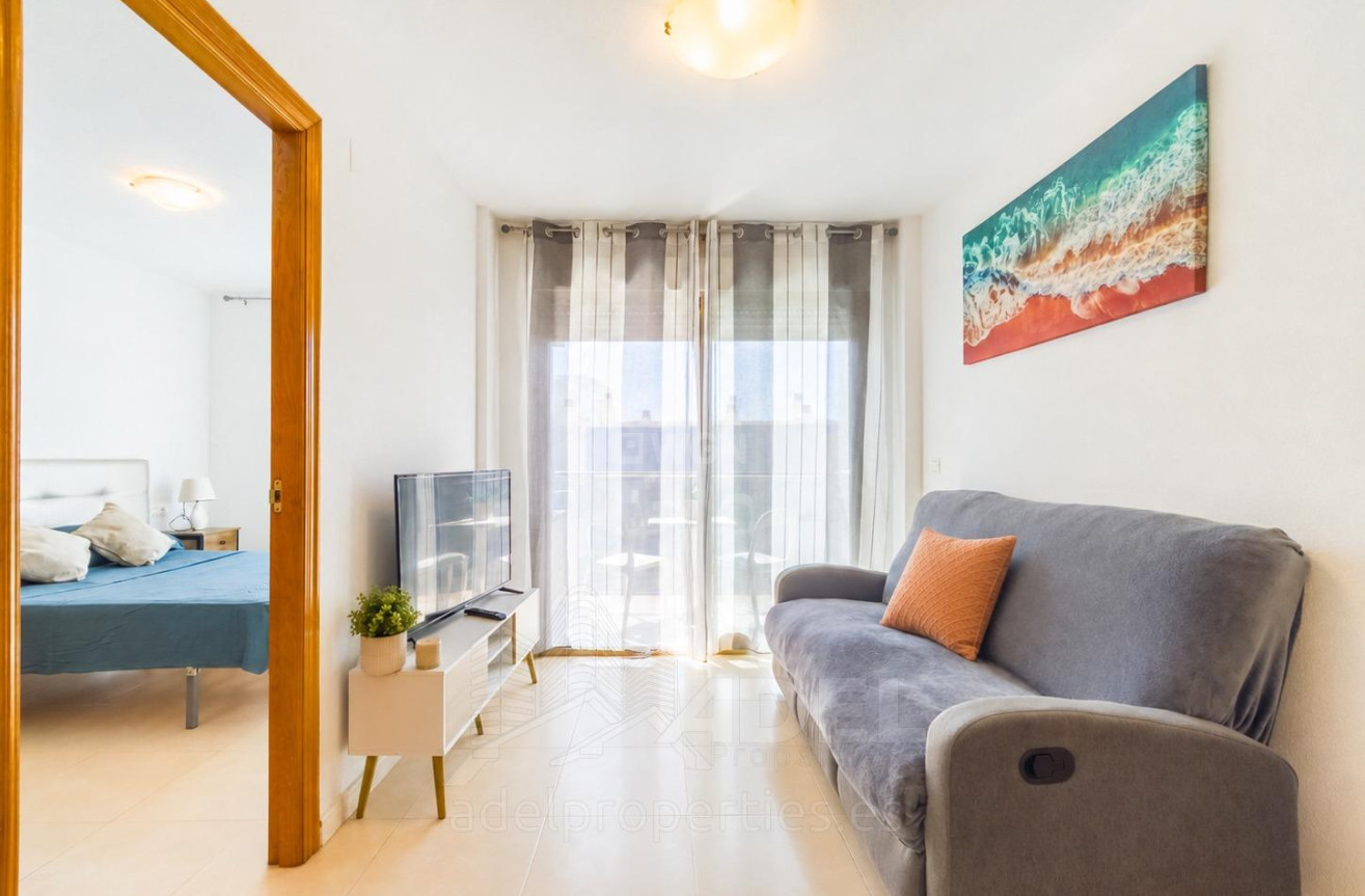 Wiederverkauf - Wohnung - Torrevieja - Playa de los Locos