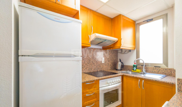 Wiederverkauf - Wohnung - Torrevieja - Playa de los Locos