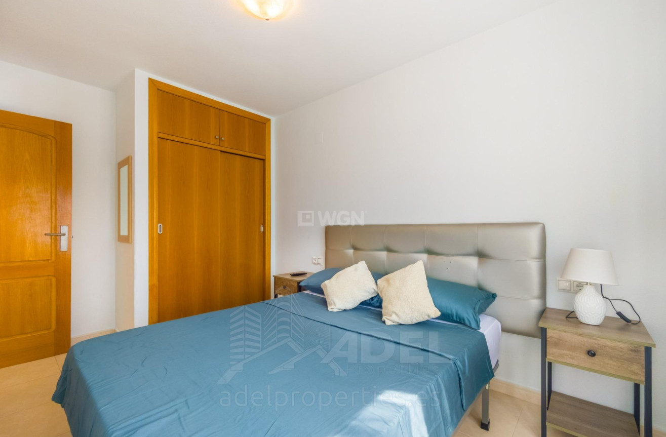 Wiederverkauf - Wohnung - Torrevieja - Playa de los Locos