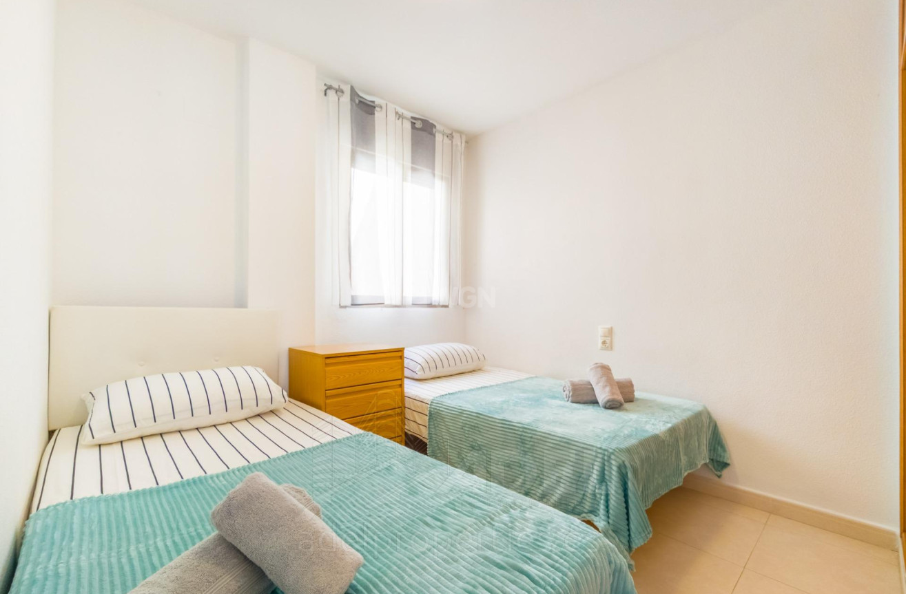 Wiederverkauf - Wohnung - Torrevieja - Playa de los Locos
