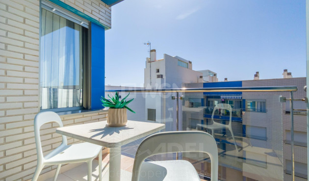 Wiederverkauf - Wohnung - Torrevieja - Playa de los Locos