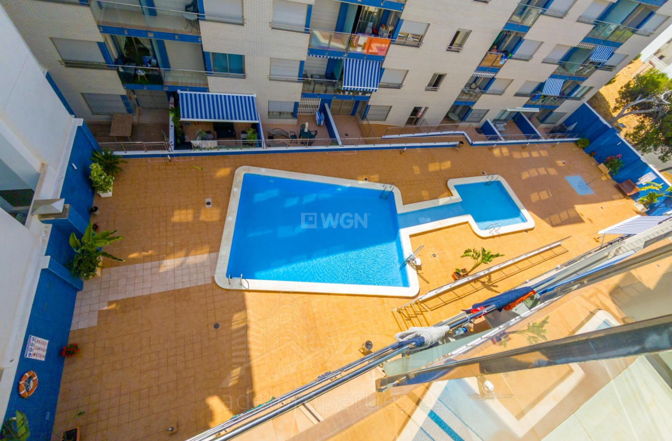 Wiederverkauf - Wohnung - Torrevieja - Playa de los Locos