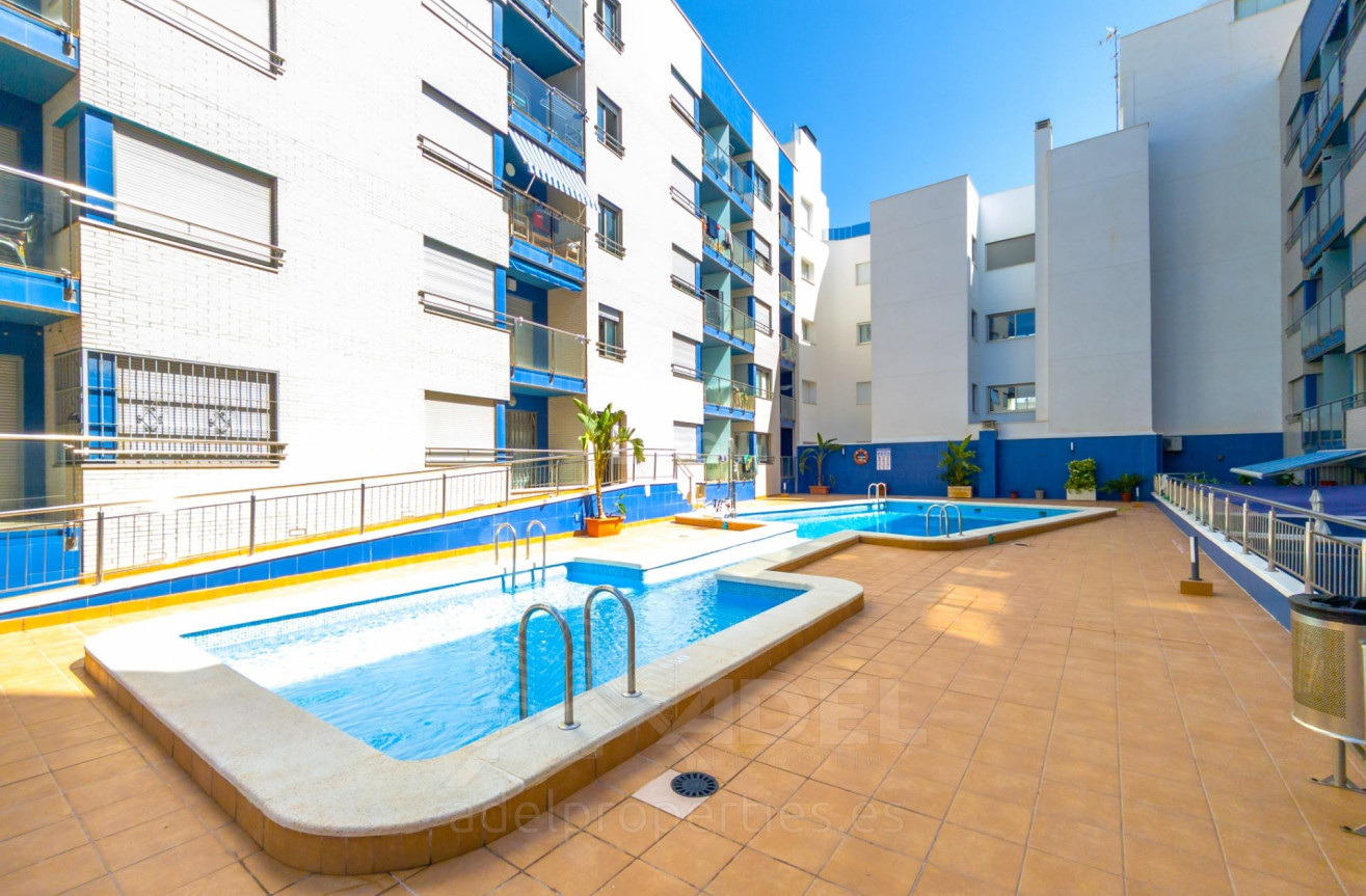 Wiederverkauf - Wohnung - Torrevieja - Playa de los Locos