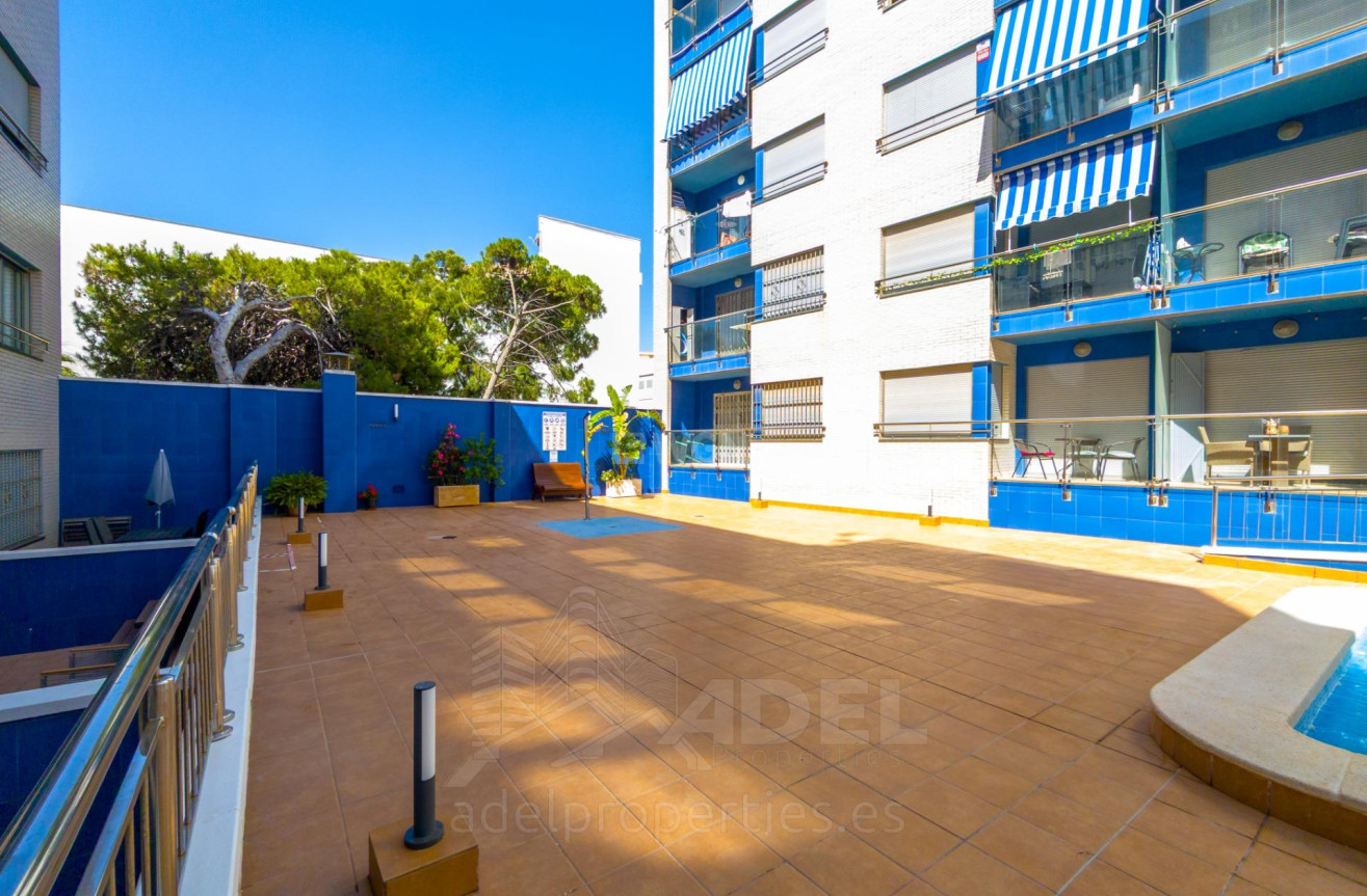 Wiederverkauf - Wohnung - Torrevieja - Playa de los Locos