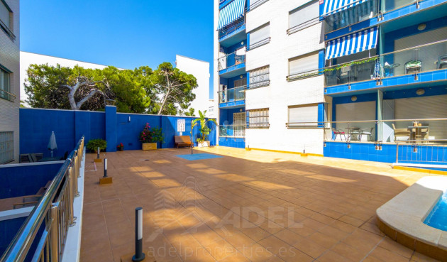 Wiederverkauf - Wohnung - Torrevieja - Playa de los Locos