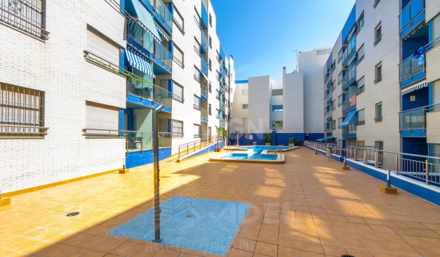 Wiederverkauf - Wohnung - Torrevieja - Playa de los Locos