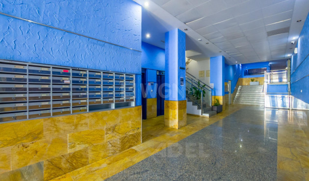 Wiederverkauf - Wohnung - Torrevieja - Playa de los Locos