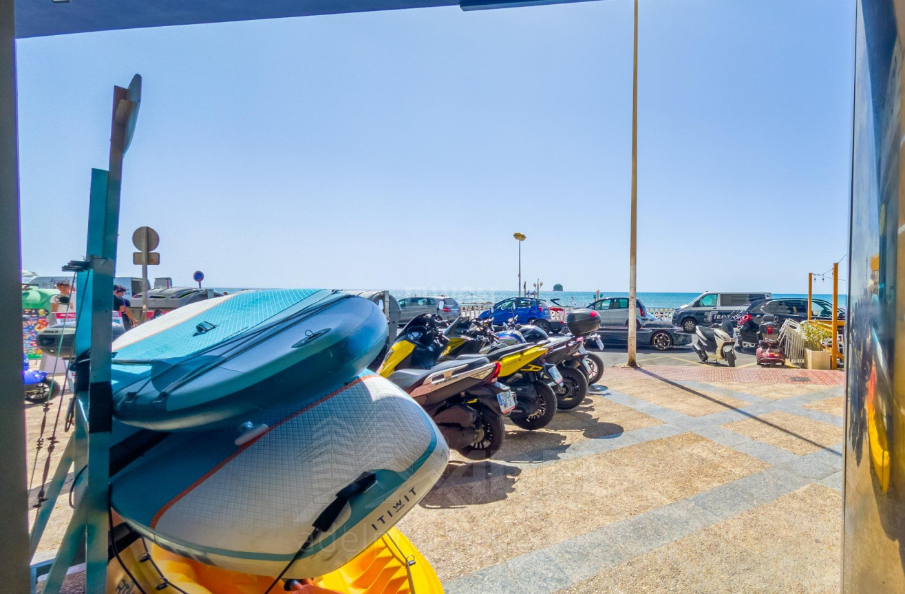 Wiederverkauf - Wohnung - Torrevieja - Playa de los Locos
