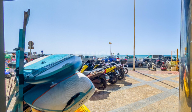 Wiederverkauf - Wohnung - Torrevieja - Playa de los Locos