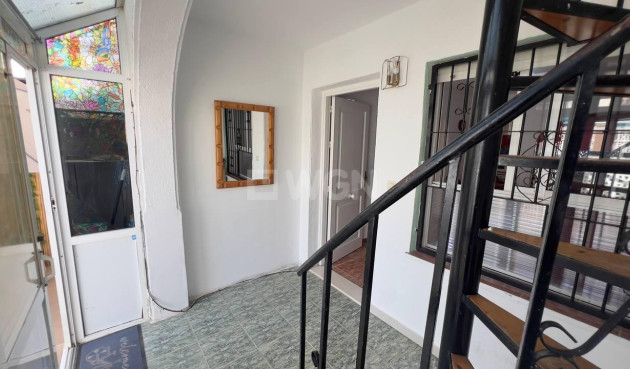 Odsprzedaż - Bungalow - Torrevieja - Los Balcones