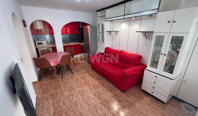 Odsprzedaż - Bungalow - Torrevieja - Los Balcones