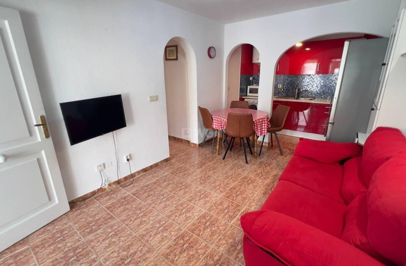 Odsprzedaż - Bungalow - Torrevieja - Los Balcones