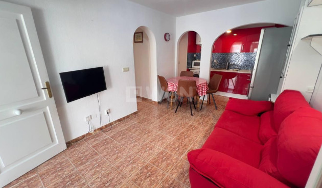 Odsprzedaż - Bungalow - Torrevieja - Los Balcones