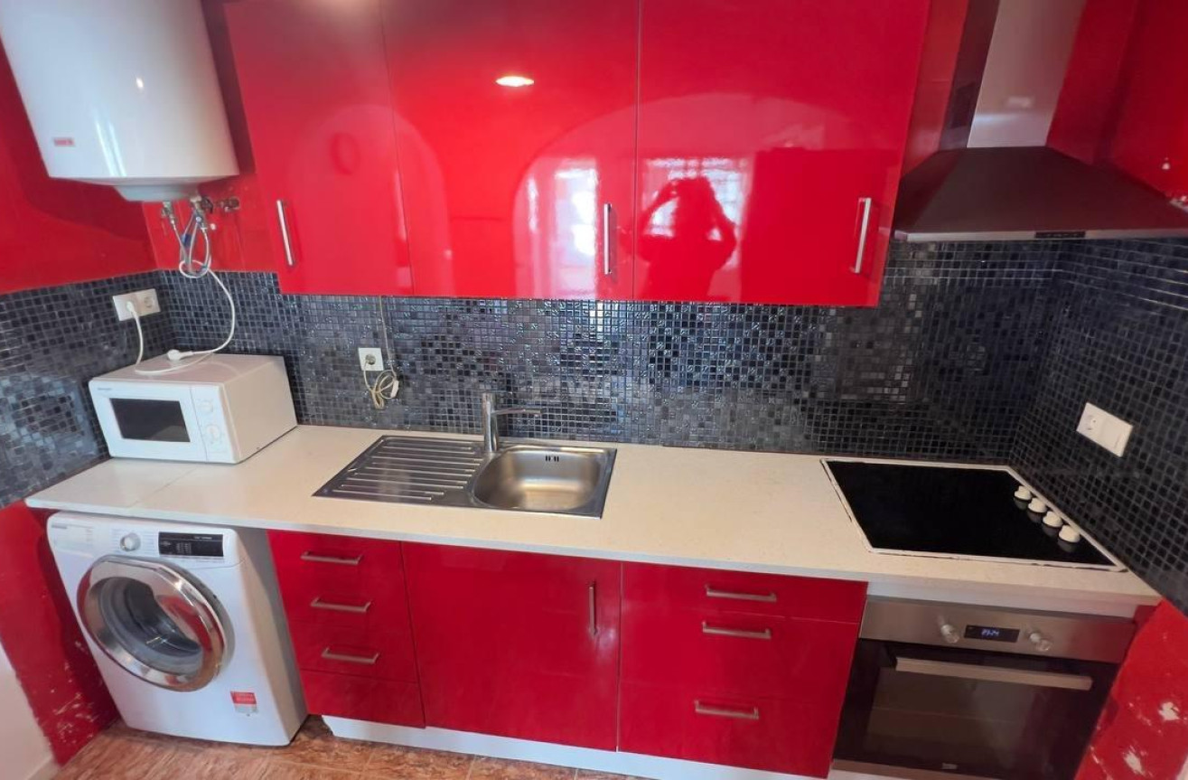 Odsprzedaż - Bungalow - Torrevieja - Los Balcones