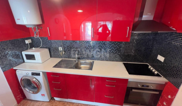 Odsprzedaż - Bungalow - Torrevieja - Los Balcones