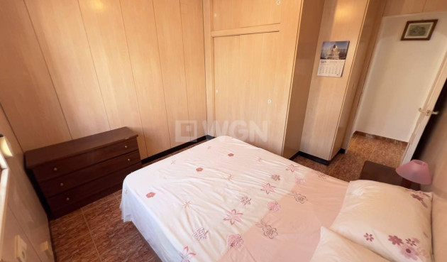 Odsprzedaż - Bungalow - Torrevieja - Los Balcones