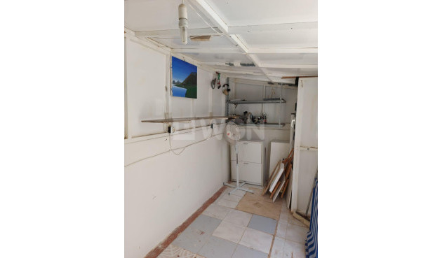 Odsprzedaż - Bungalow - Torrevieja - Los Balcones